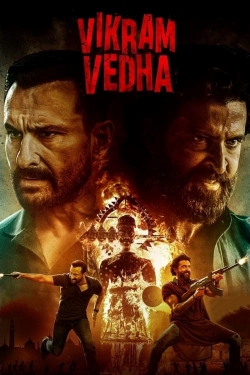 Watch Vikram Vedha movies free hd online