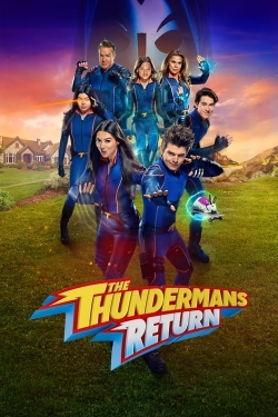 Watch The Thundermans Return movies free hd online