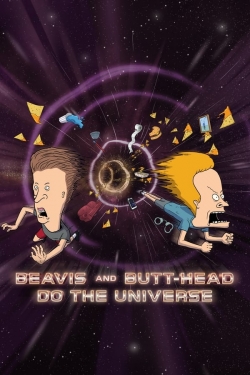 Watch Beavis and Butt-Head Do the Universe movies free hd online