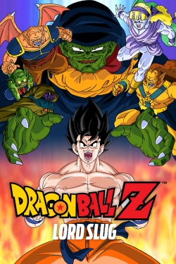 Watch Dragon Ball Z: Lord Slug movies free hd online