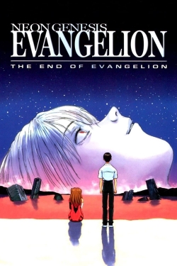 Watch Neon Genesis Evangelion: The End of Evangelion movies free hd online