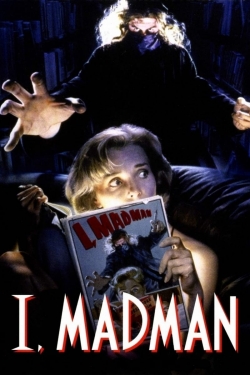 Watch I, Madman movies free hd online