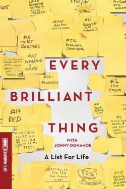 Watch Every Brilliant Thing movies free hd online