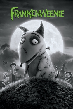 Watch Frankenweenie movies free hd online