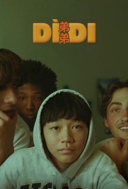 Watch Dìdi movies free hd online