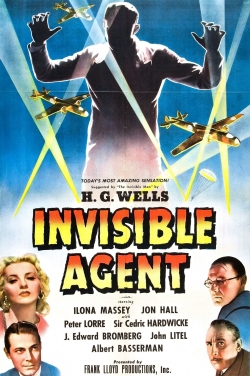 Watch Invisible Agent movies free hd online