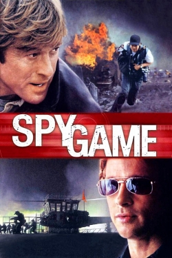 Watch Spy Game movies free hd online