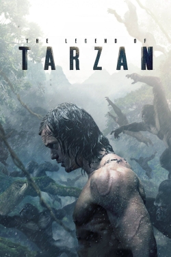 Watch The Legend of Tarzan movies free hd online