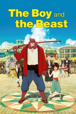 Watch The Boy and the Beast movies free hd online