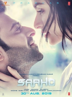 Watch Saaho movies free hd online