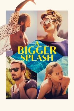 Watch A Bigger Splash movies free hd online