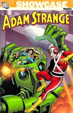 Watch DC Showcase: Adam Strange movies free hd online