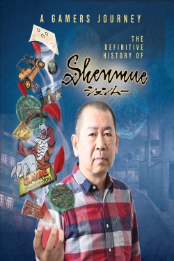 Watch A Gamer's Journey - The Definitive History of Shenmue movies free hd online