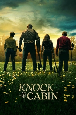 Watch Knock at the Cabin movies free hd online