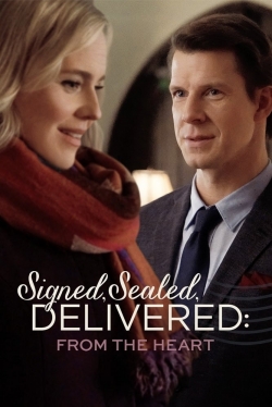 Watch Signed, Sealed, Delivered: From the Heart movies free hd online