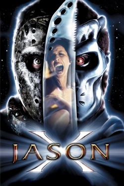 Watch Jason X movies free hd online