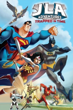 Watch JLA Adventures: Trapped in Time movies free hd online