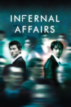 Watch Infernal Affairs movies free hd online