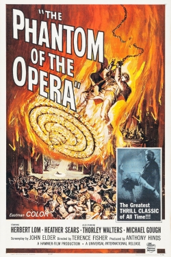 Watch The Phantom of the Opera movies free hd online