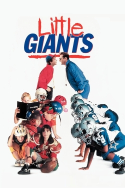 Watch Little Giants movies free hd online