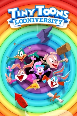 Watch Tiny Toons Looniversity movies free hd online