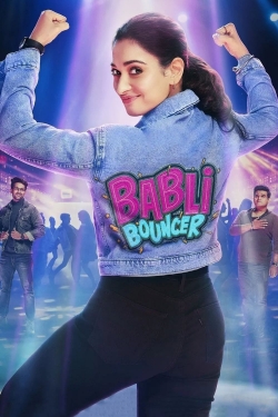 Watch Babli Bouncer movies free hd online