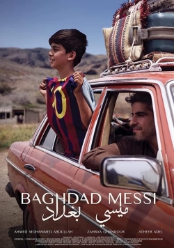 Watch Baghdad Messi movies free hd online