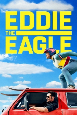 Watch Eddie the Eagle movies free hd online