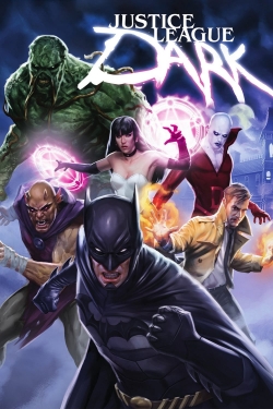 Watch Justice League Dark movies free hd online