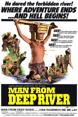 Watch Man from Deep River movies free hd online