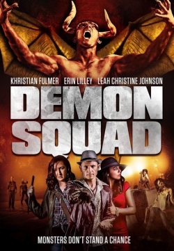 Watch Demon Squad movies free hd online