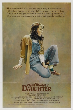 Watch Coal Miner's Daughter movies free hd online