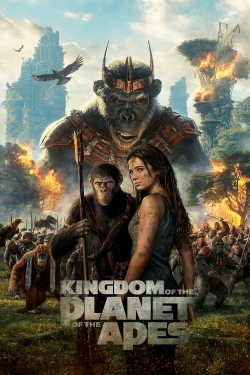 Watch Kingdom of the Planet of the Apes movies free hd online