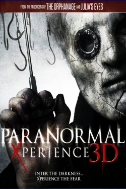 Watch Paranormal Xperience movies free hd online