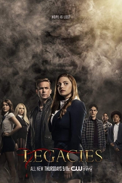 Watch Legacies movies free hd online