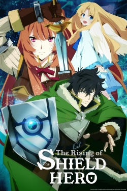 Watch The Rising of The Shield Hero movies free hd online