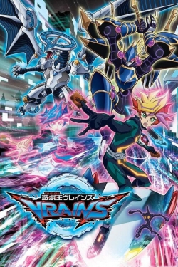 Watch Yu-Gi-Oh! VRAINS movies free hd online