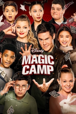 Watch Magic Camp movies free hd online