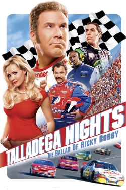 Watch Talladega Nights: The Ballad of Ricky Bobby movies free hd online