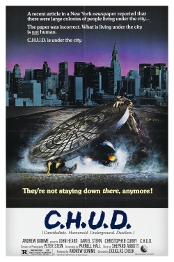 Watch C.H.U.D. movies free hd online