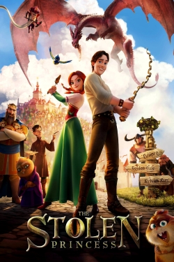 Watch The Stolen Princess: Ruslan and Ludmila movies free hd online