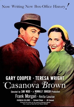 Watch Casanova Brown movies free hd online