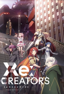 Watch Re:Creators movies free hd online