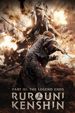 Watch Rurouni Kenshin Part III: The Legend Ends movies free hd online