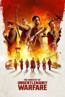 Watch The Ministry of Ungentlemanly Warfare movies free hd online