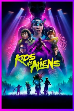 Watch Kids vs. Aliens movies free hd online