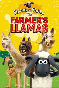 Watch Shaun the Sheep: The Farmer's Llamas movies free hd online