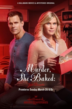 Watch Murder, She Baked: Just Desserts movies free hd online