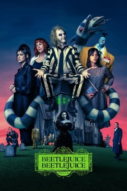 Watch Beetlejuice Beetlejuice movies free hd online