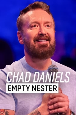 Watch Chad Daniels: Empty Nester movies free hd online